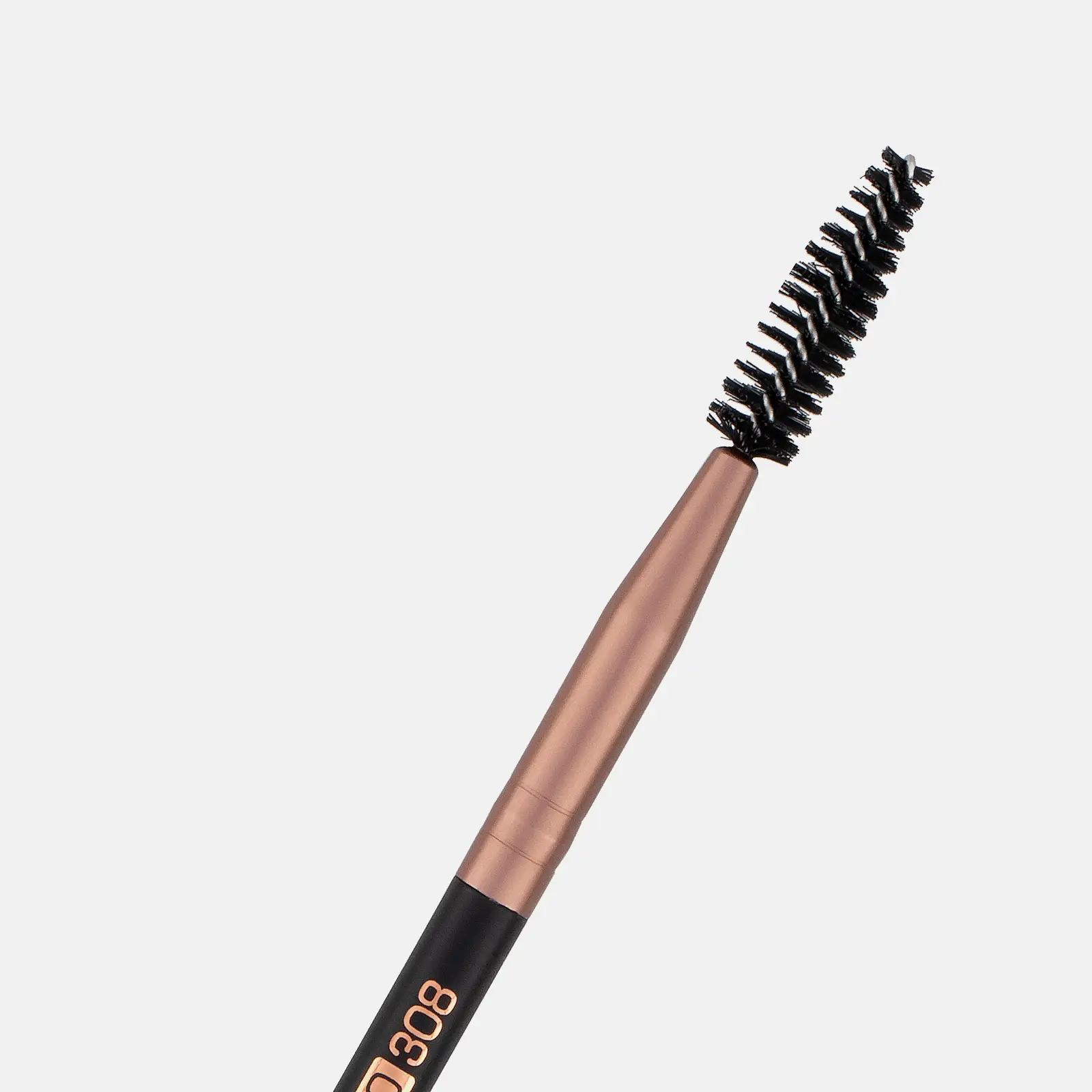 Кисть для бровей Stellary двусторонняя 308 1.5*1.5*18см