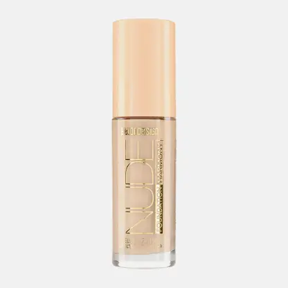 Тональный крем Belor Design Nude Harmony тон 204
