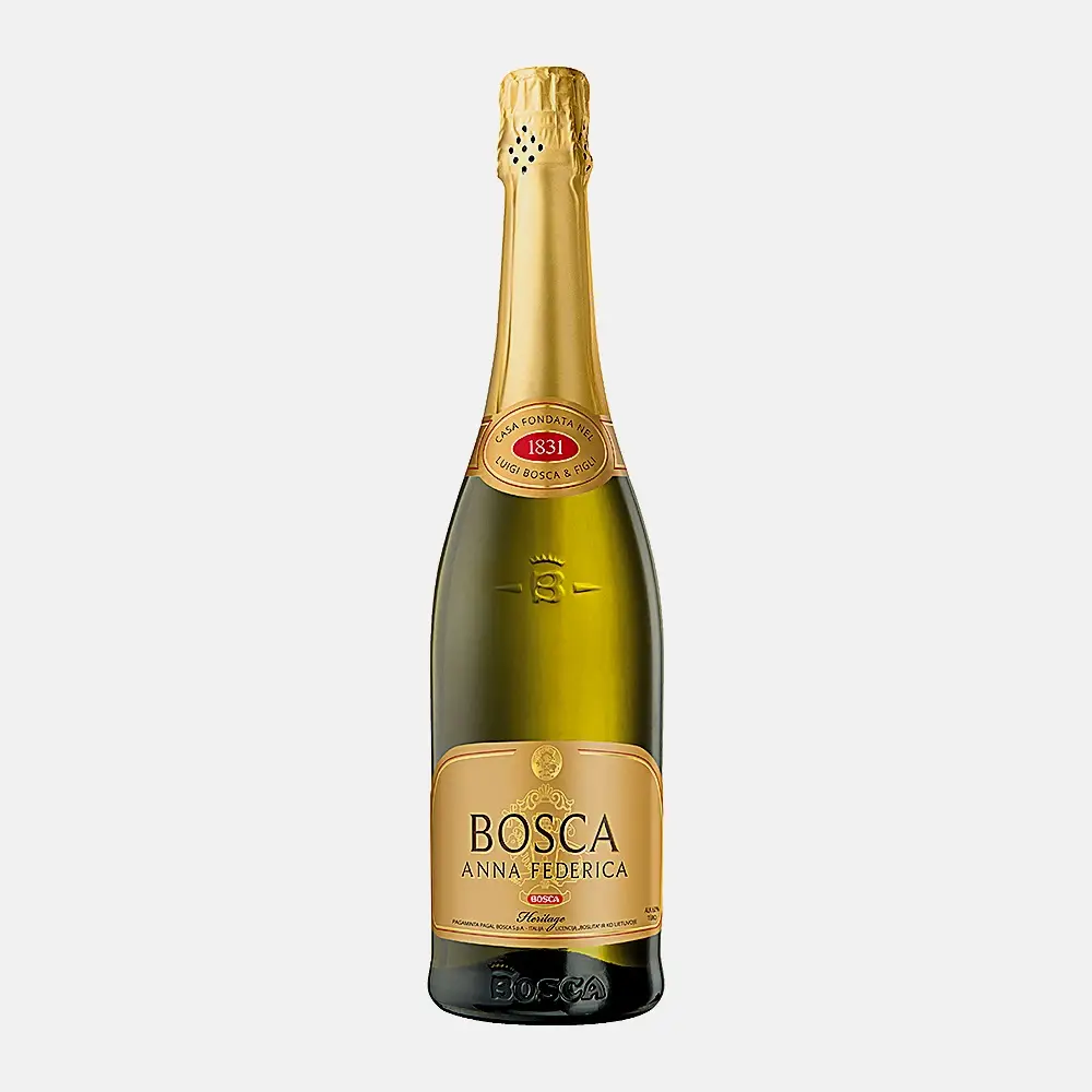 Сидр Bosca A.F. Heritage белый сладкий 6% 750мл