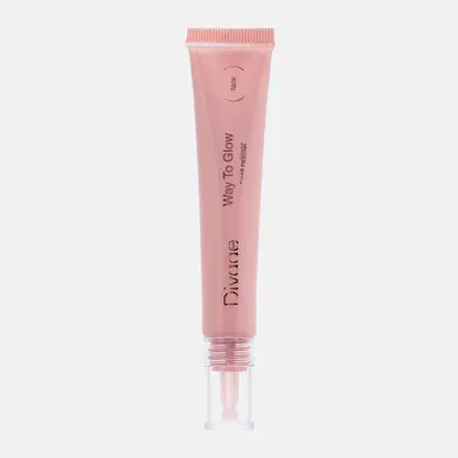 Тональный крем с эффектом сияния тон 04 Коричневый Divage Way To Glow