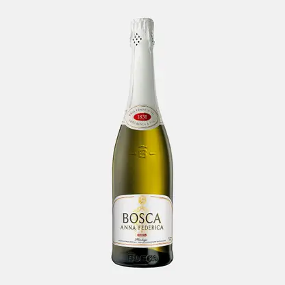 Сидр Bosca A.F. Heritage белый полусладкий 6% 750мл