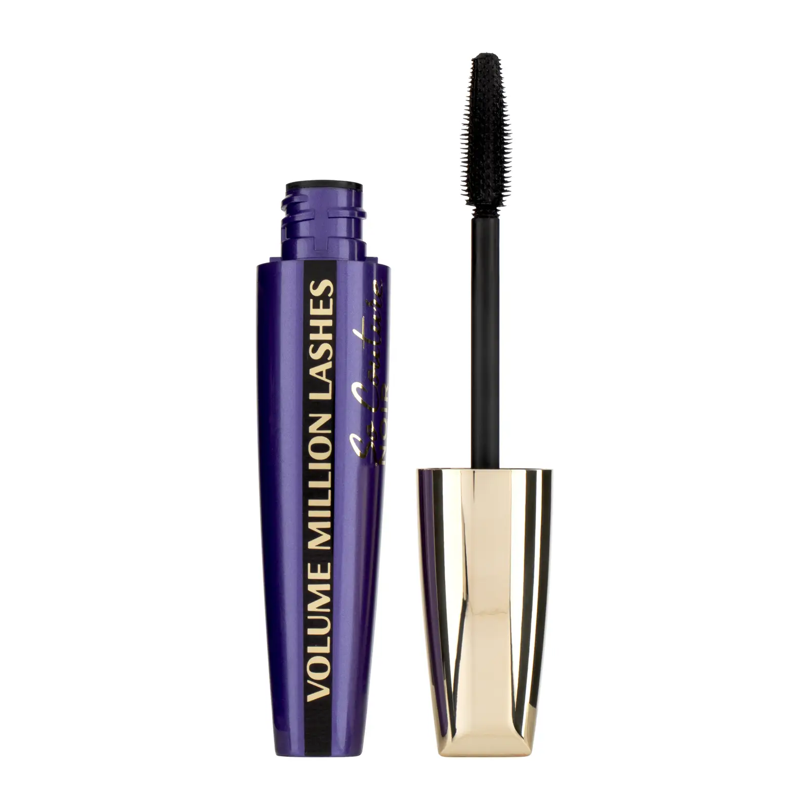 Тушь для ресниц L’Oréal Paris Volume Million Lashes So Couture От Кутюр экстра-черная 