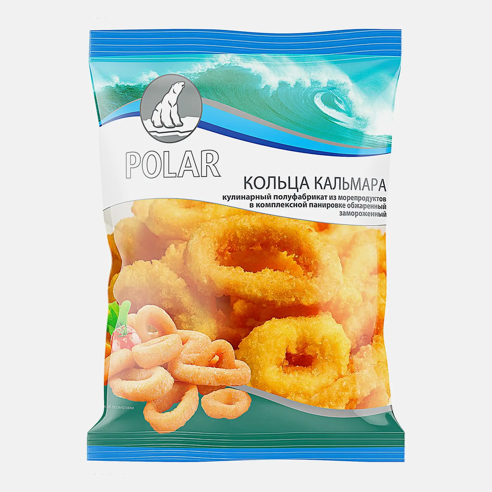 Изображение товара Кальмар Polar в панировке 500 г