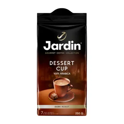 Изображение товара Кофе молотый Jardin Dessert Cup 250г
