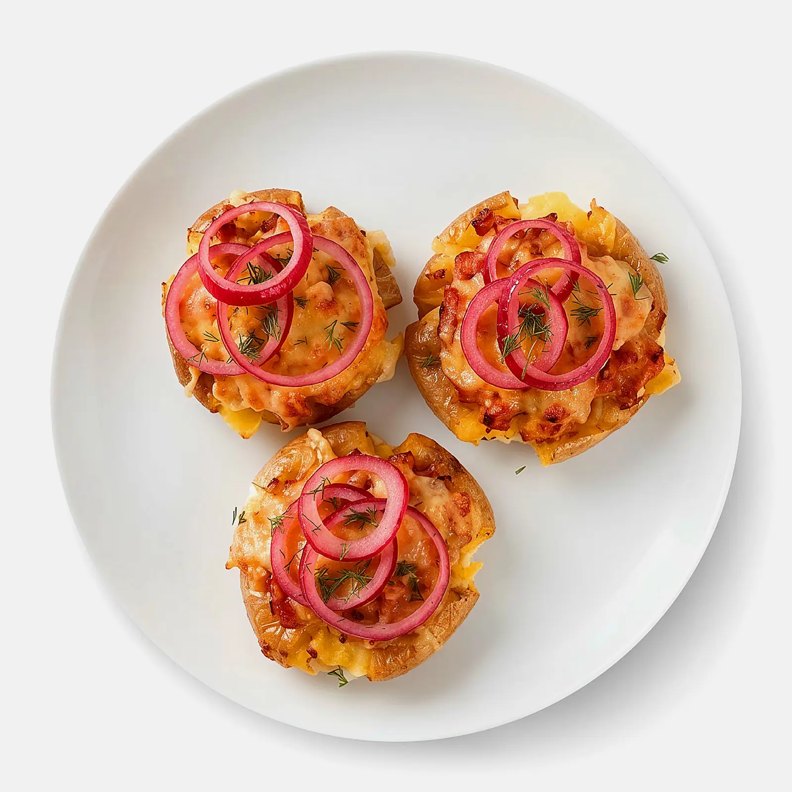 Картофель в шинелях