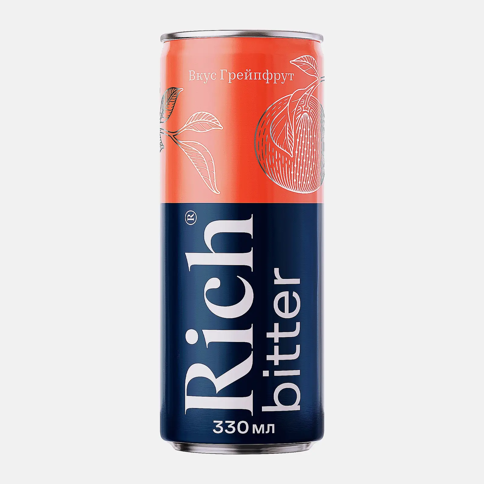 Тоник Rich Bitter Грейпфрут 330мл