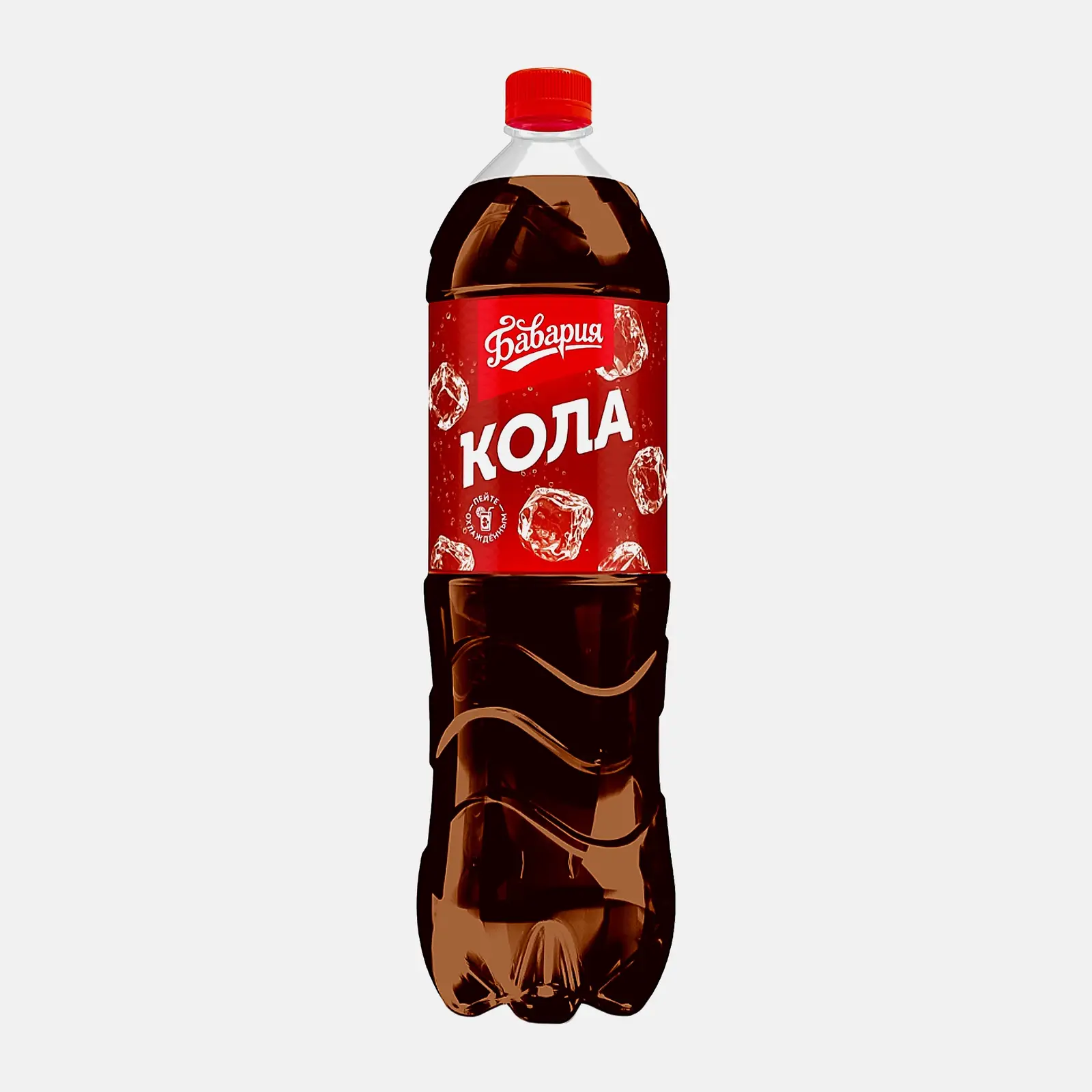 Напиток Бавария Кола 1.5л