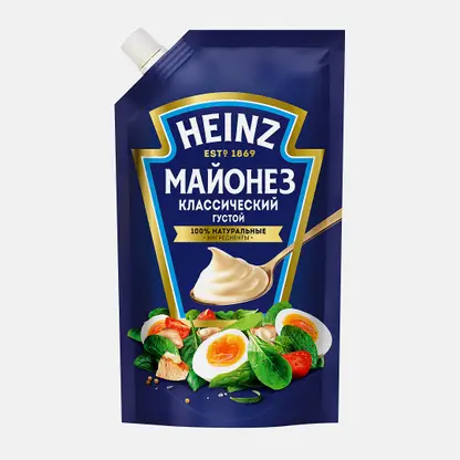 Майонез Классический Heinz 67% 300г