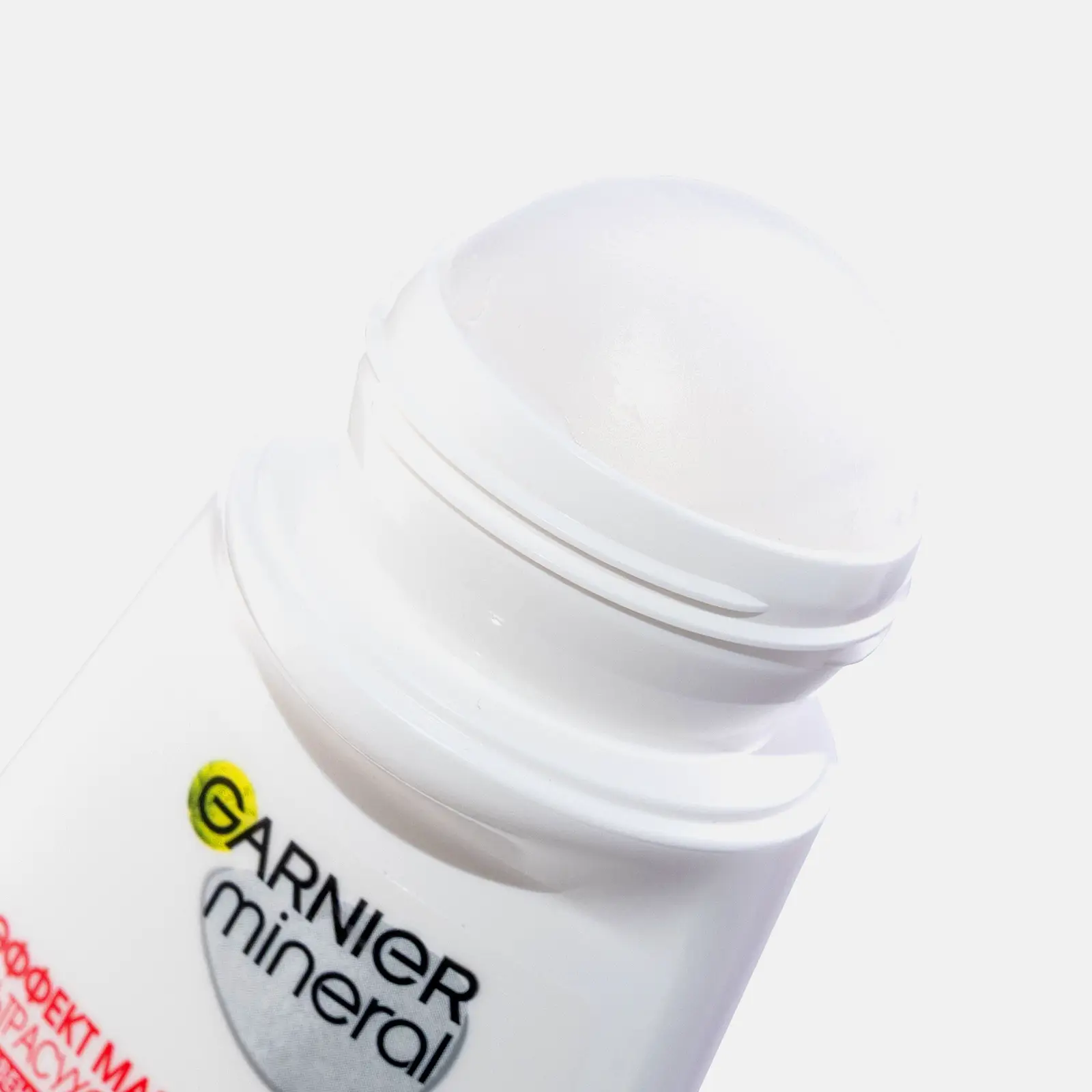 Дезодорант-антиперспирант женский Garnier Mineral Эффект магния Ультрасухость 72ч роликовый 50мл - фото 3