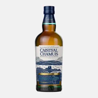 Виски шотландский солодовый Caisteal Chamuis 3 года 700мл