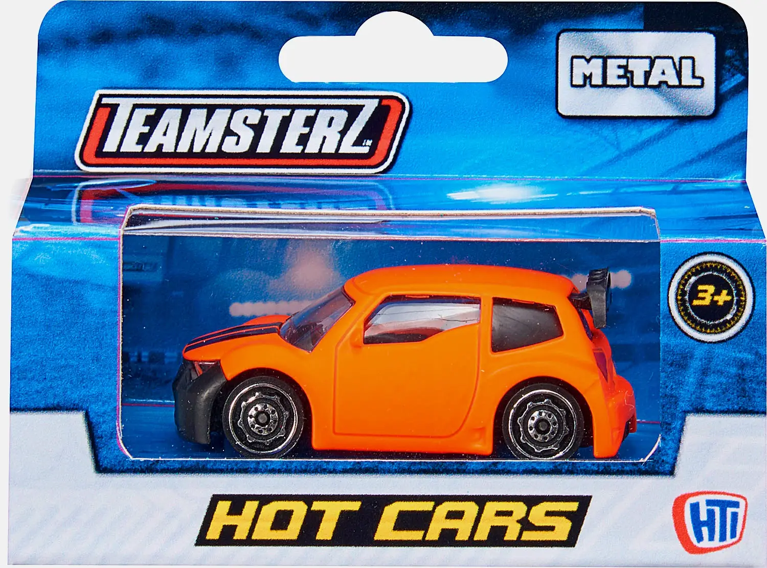 Игрушка Юнитойс Машинка Teamsterz Hot Cars в ассортименте