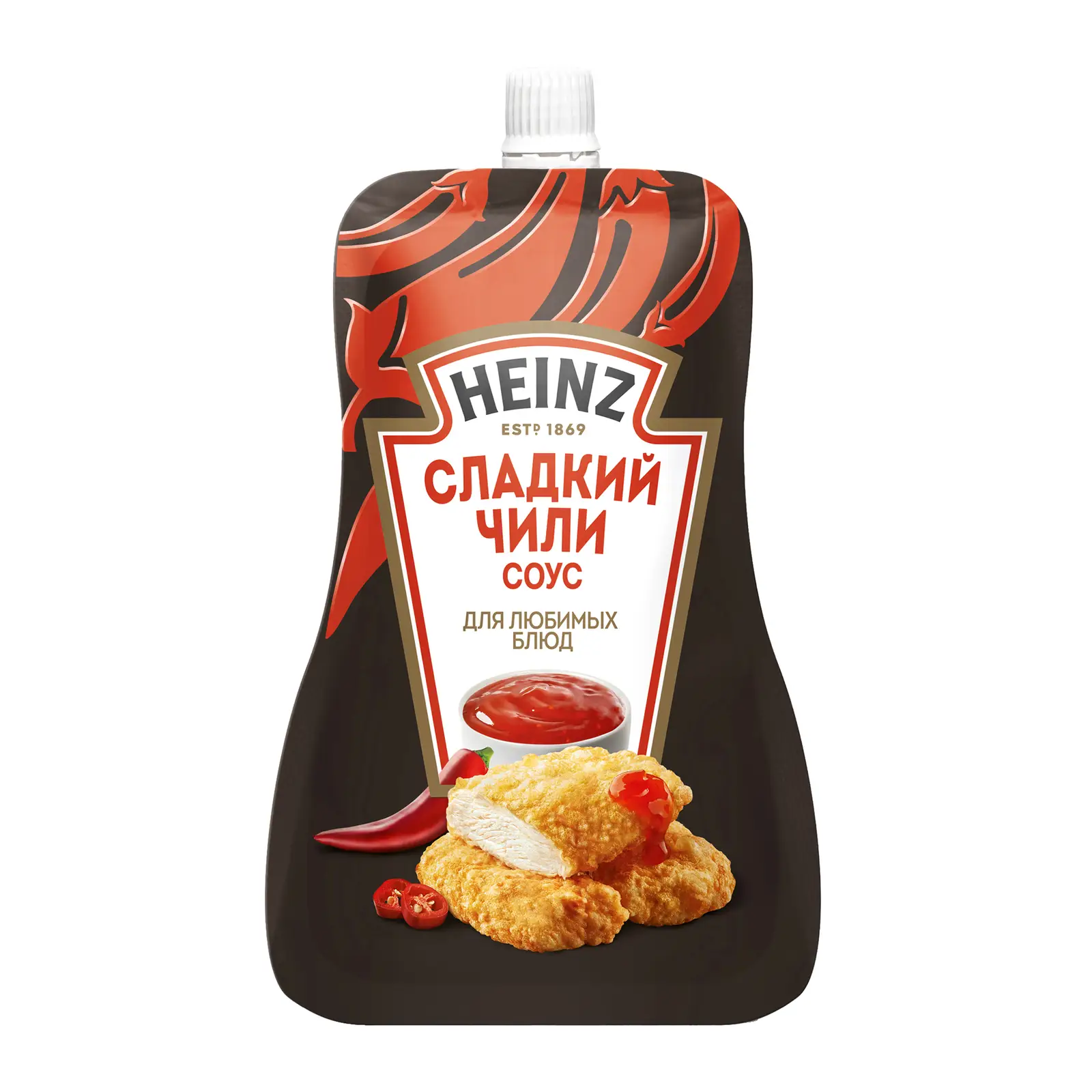 Изображение товара Соус Heinz Сладкий чили 200г