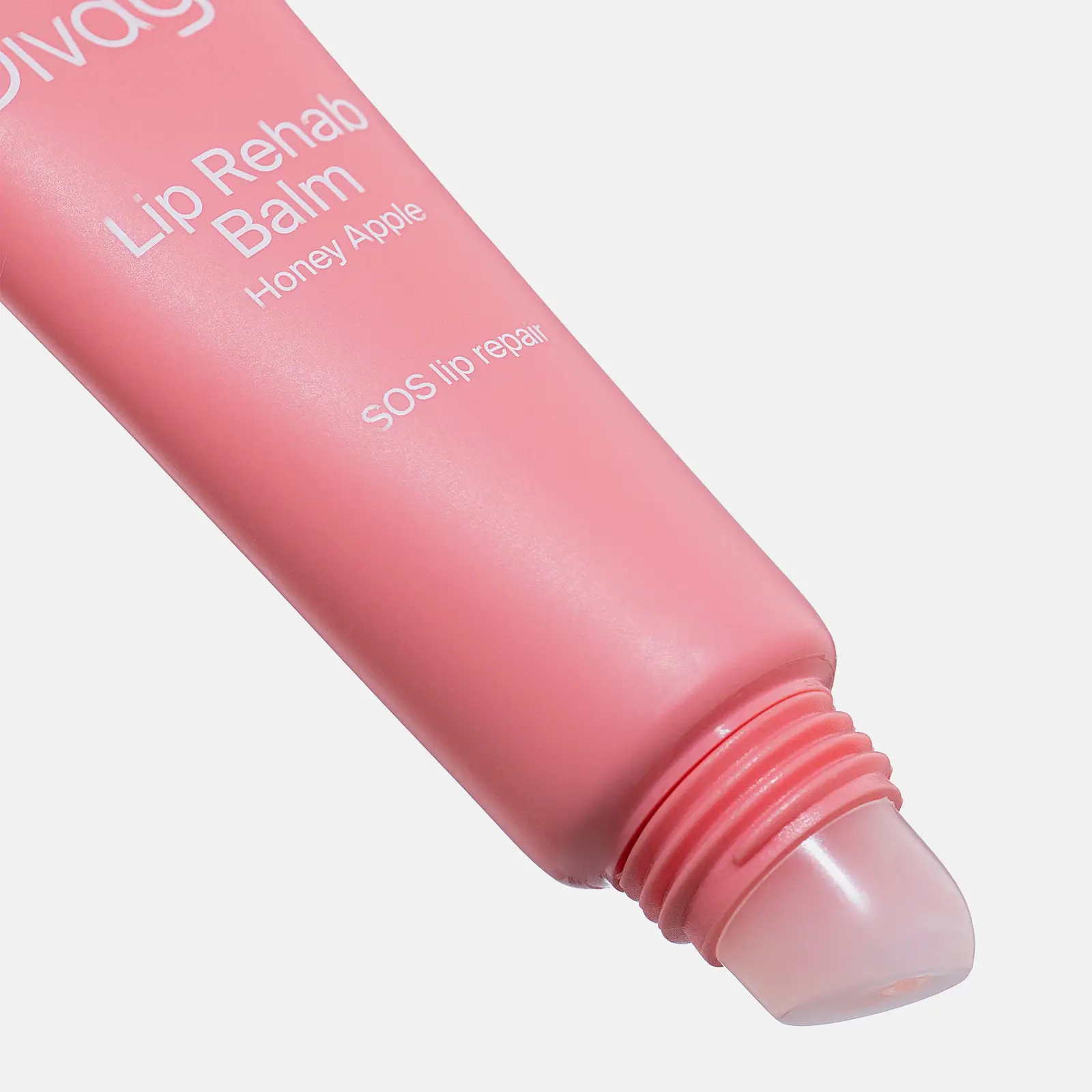 Бальзам для губ Divage Lip Rehab Balm с ароматом медового яблока - фото 3