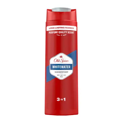 Изображение товара Гель для душа Old Spice Whitewater 400мл