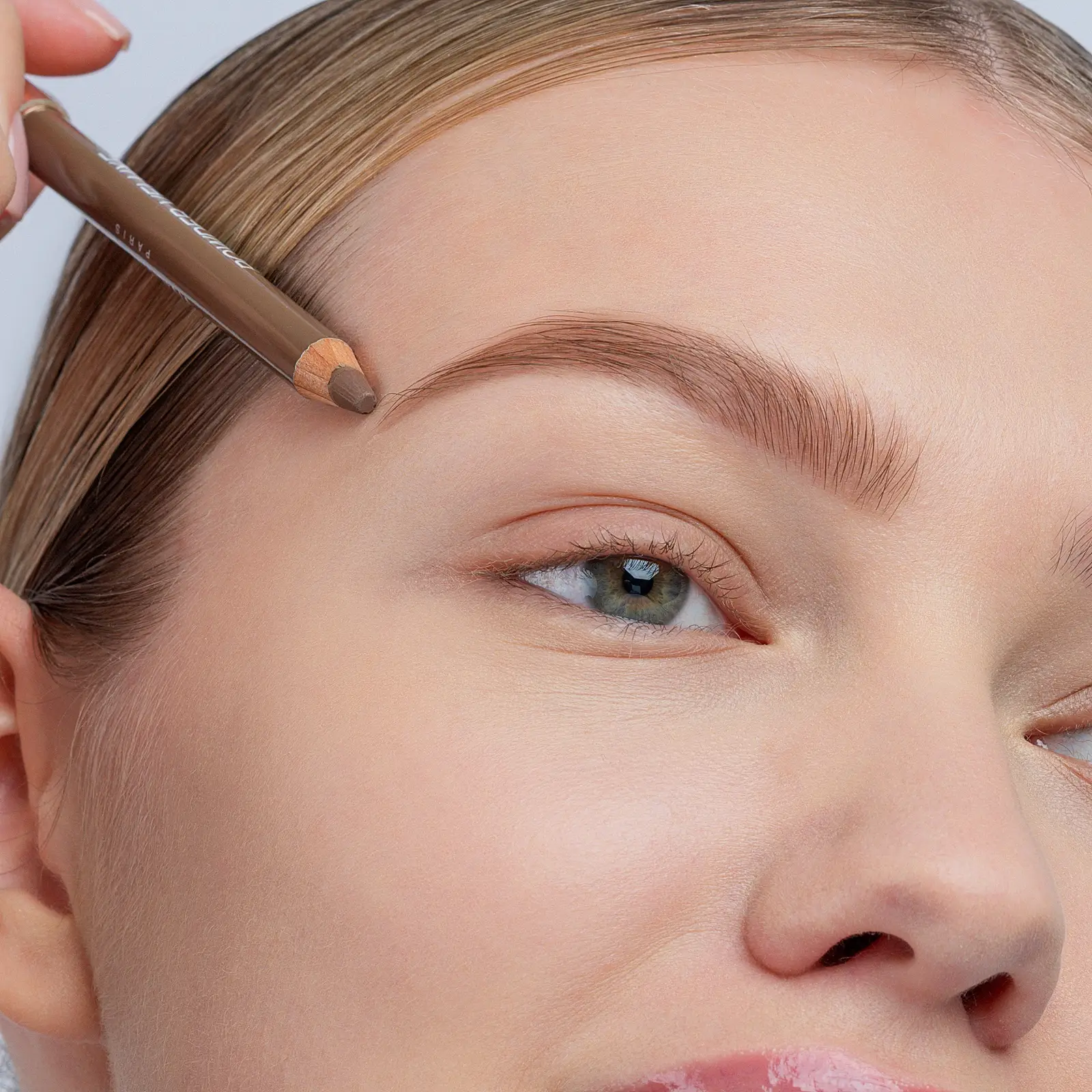 Карандаш для бровей Vivienne Sabo Powder Veluxe 02 - фото 5