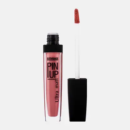 Блеск для губ Luxvisage Pin Up Ultra Matt тон 19