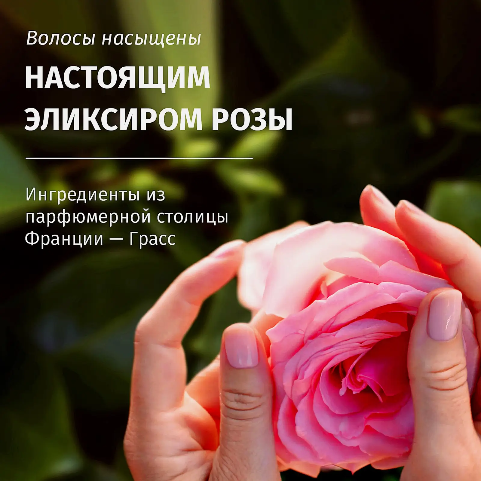 Бальзам-ополаскиватель для волос Herbal Essences Аромат розы для гладких и шелковистых волос 250мл - фото 4