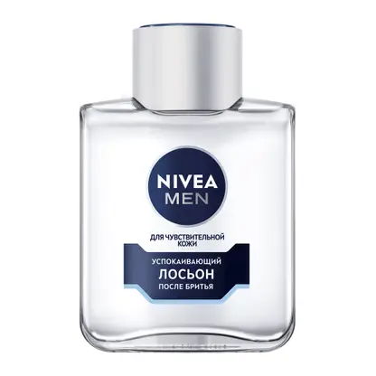 Изображение товара Успокаивающий лосьон после бритья NIVEA Men 100мл