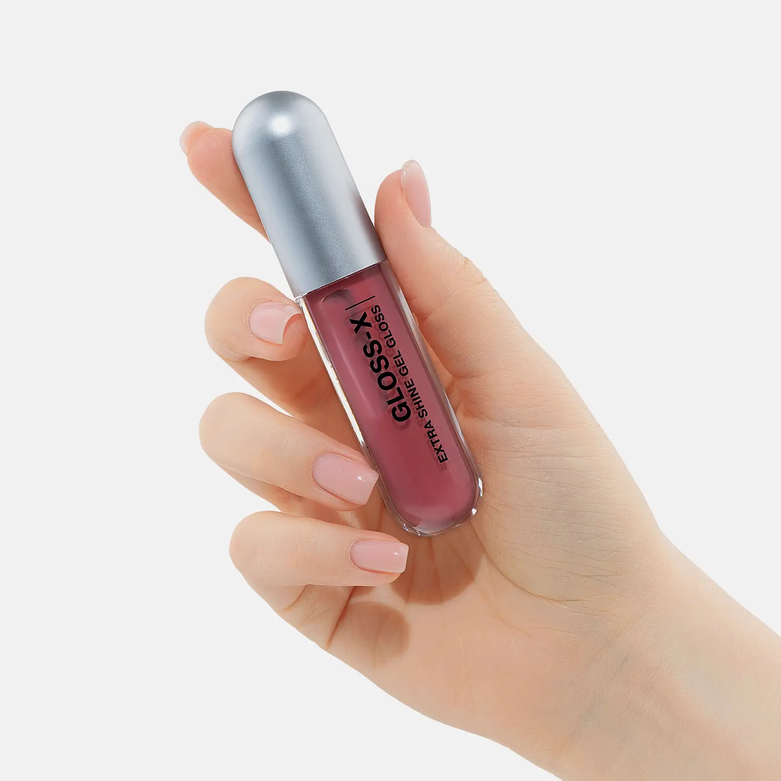 Гель-блеск для губ тон 09 Influence Beauty Gloss-X - фото 3