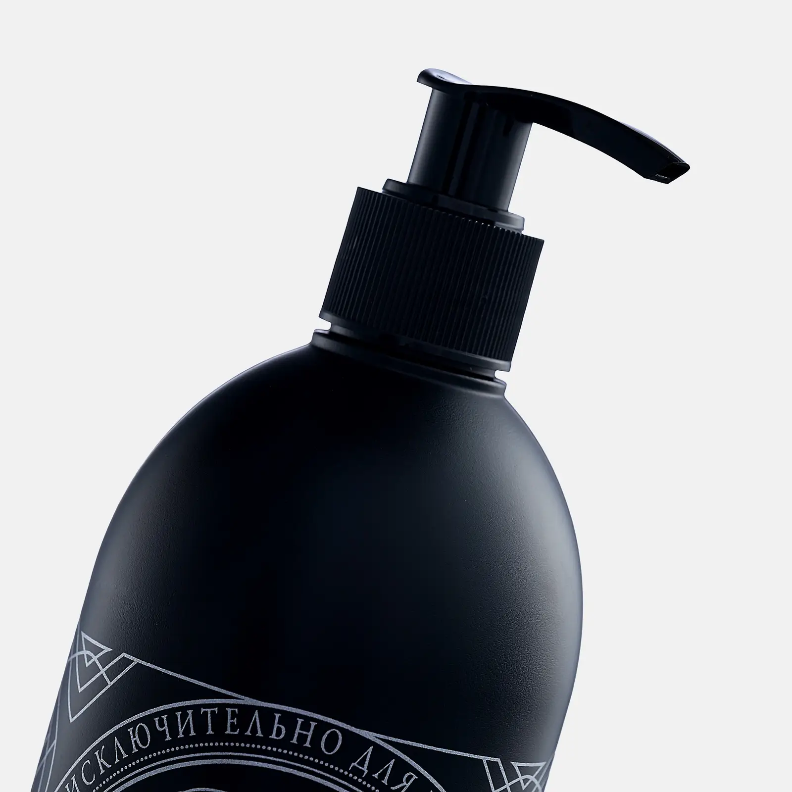 Шампунь-гель Borodatos для душа 2в1 500мл