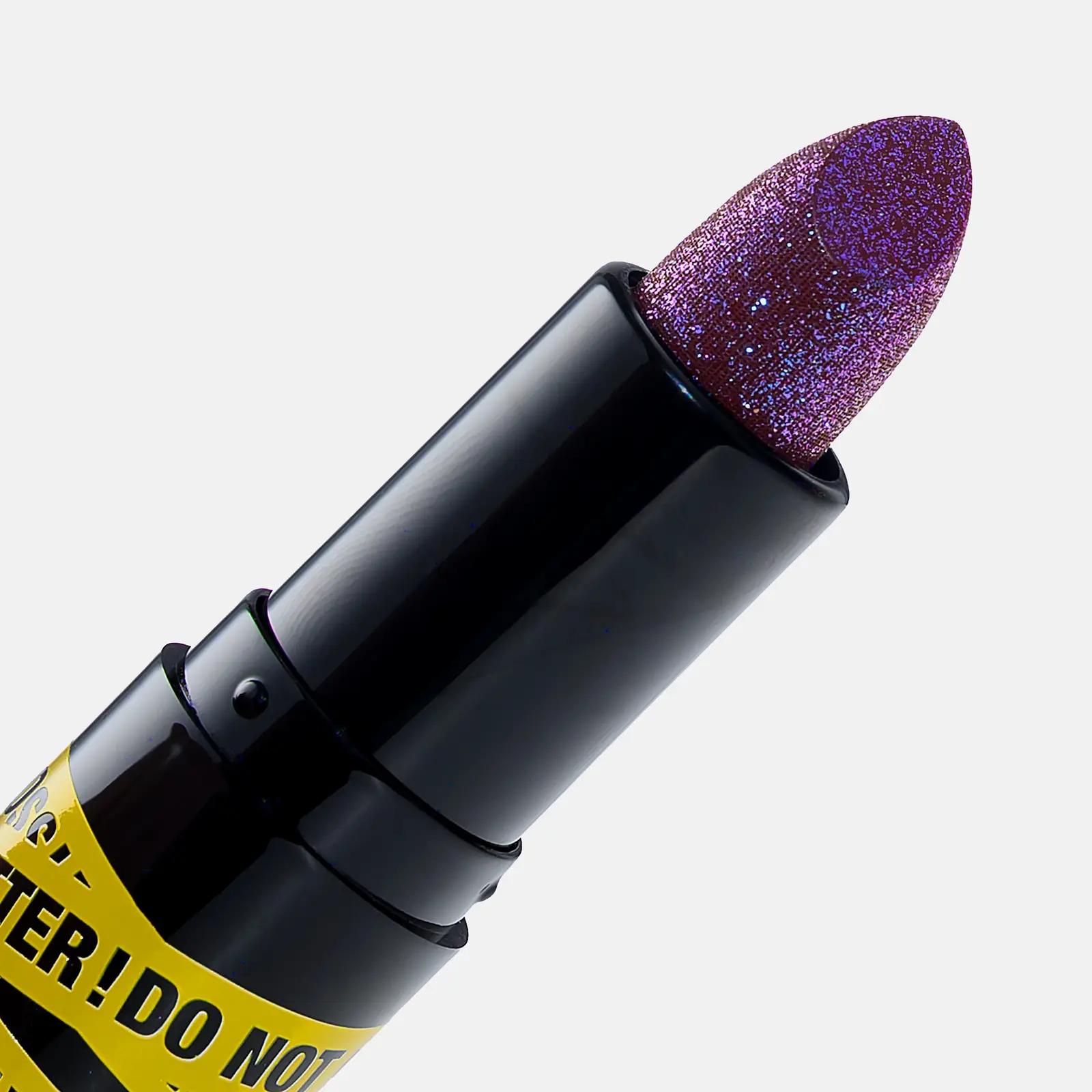 Помада для губ с глиттером GlitterCrime тон 04 Beauty Bomb - фото 3
