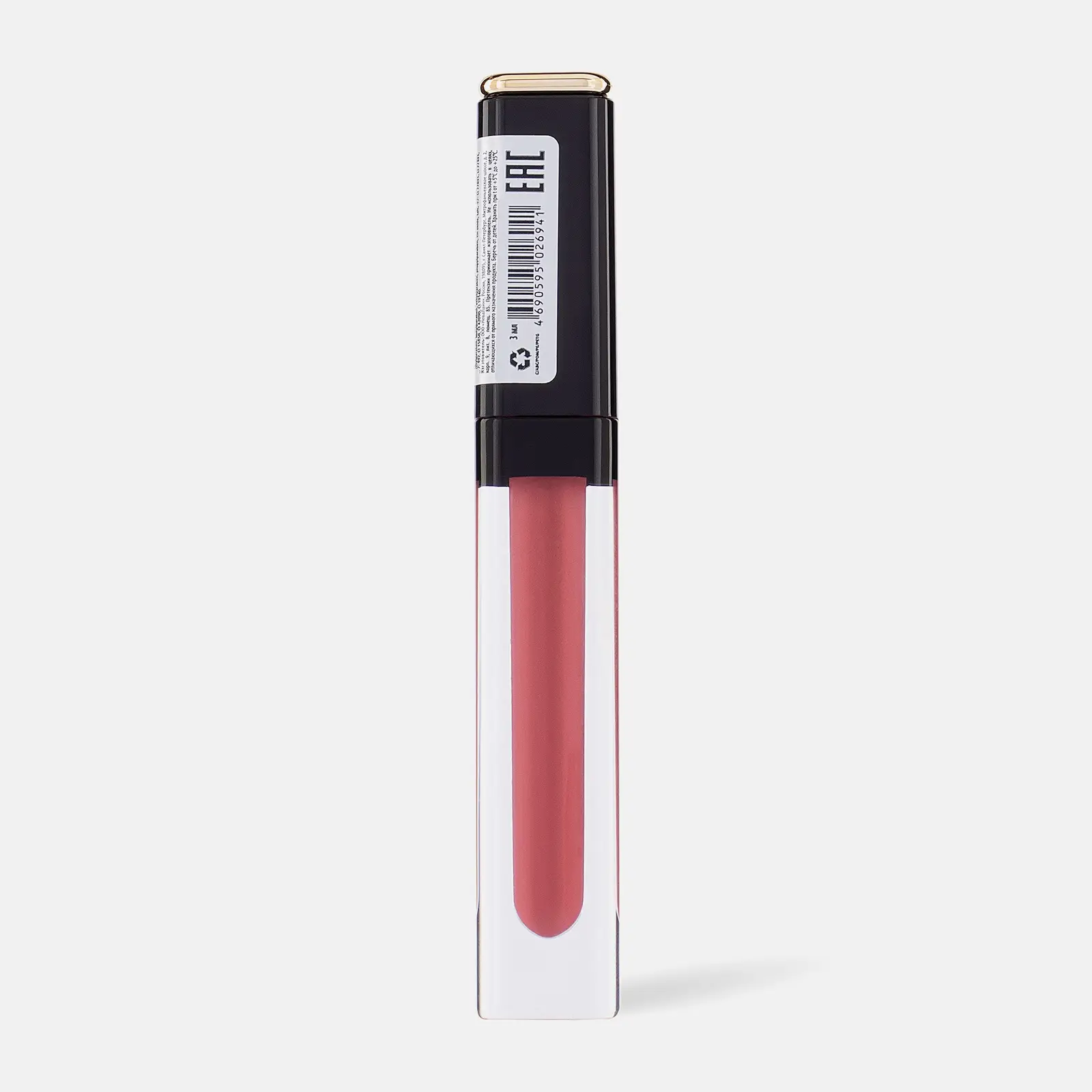 Блеск для губ Eva Mosaic Power Gloss тон 22 - фото 6