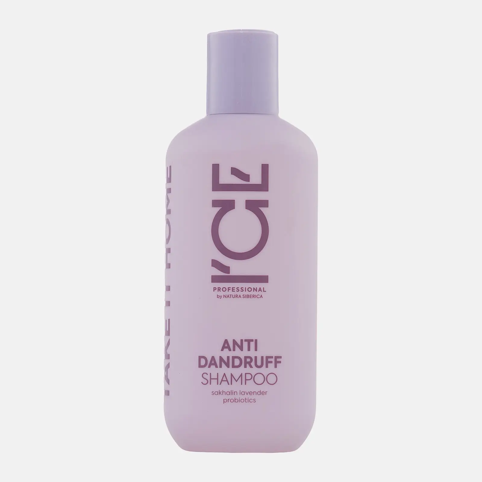 Шампунь для борьбы с перхотью Natura Siberica Ice Professional Anti-Dandruff Detox Shampoo 250мл Шампунь для борьбы с перхотью Natura Siberica Ice Professional Anti-Dandruff Detox Shampoo 250мл
