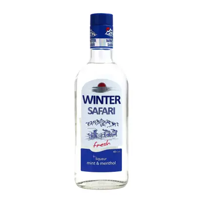 Ликер Winter Safari 40% 500мл