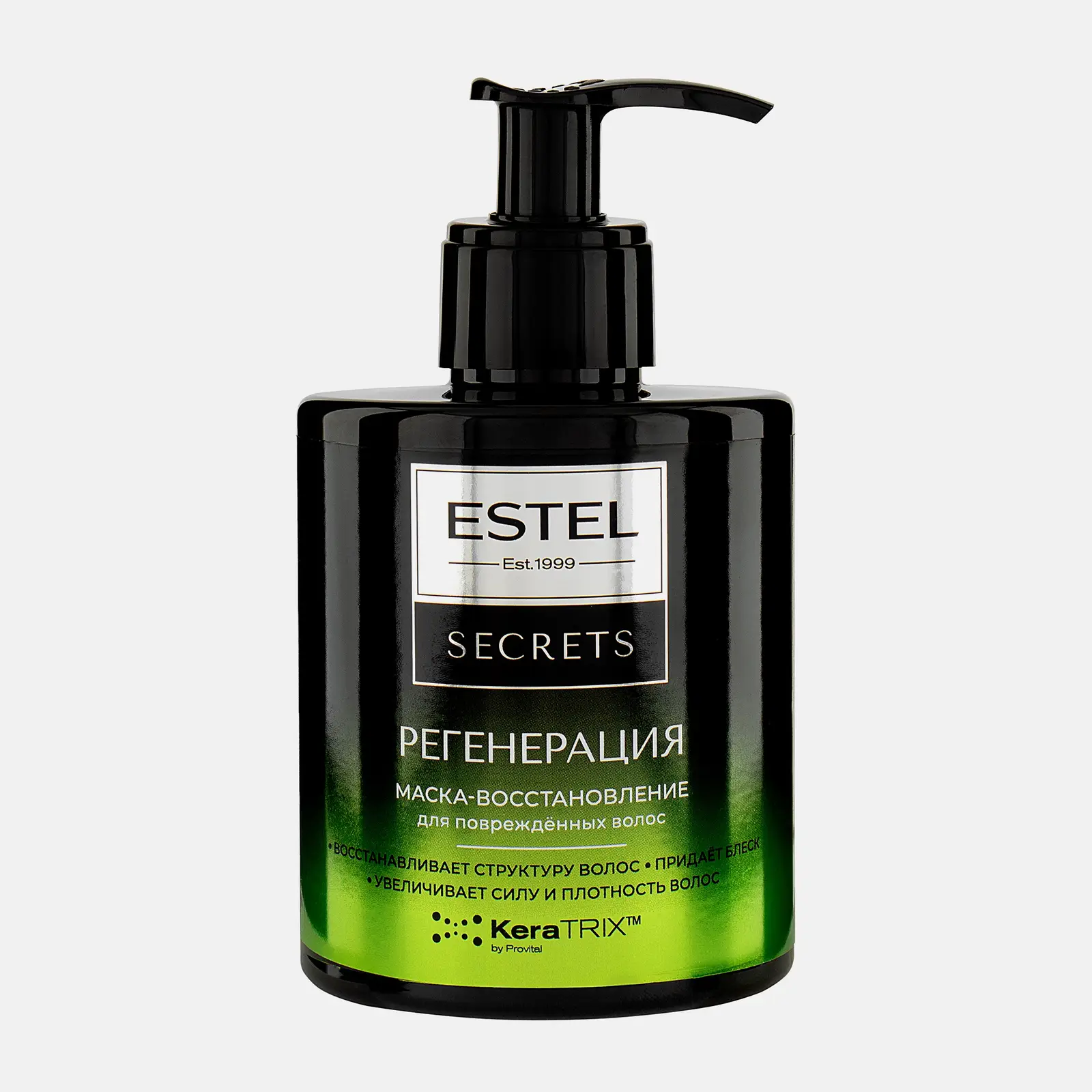 Маска-восстановление Estel Secrets для поврежденных волос 275мл