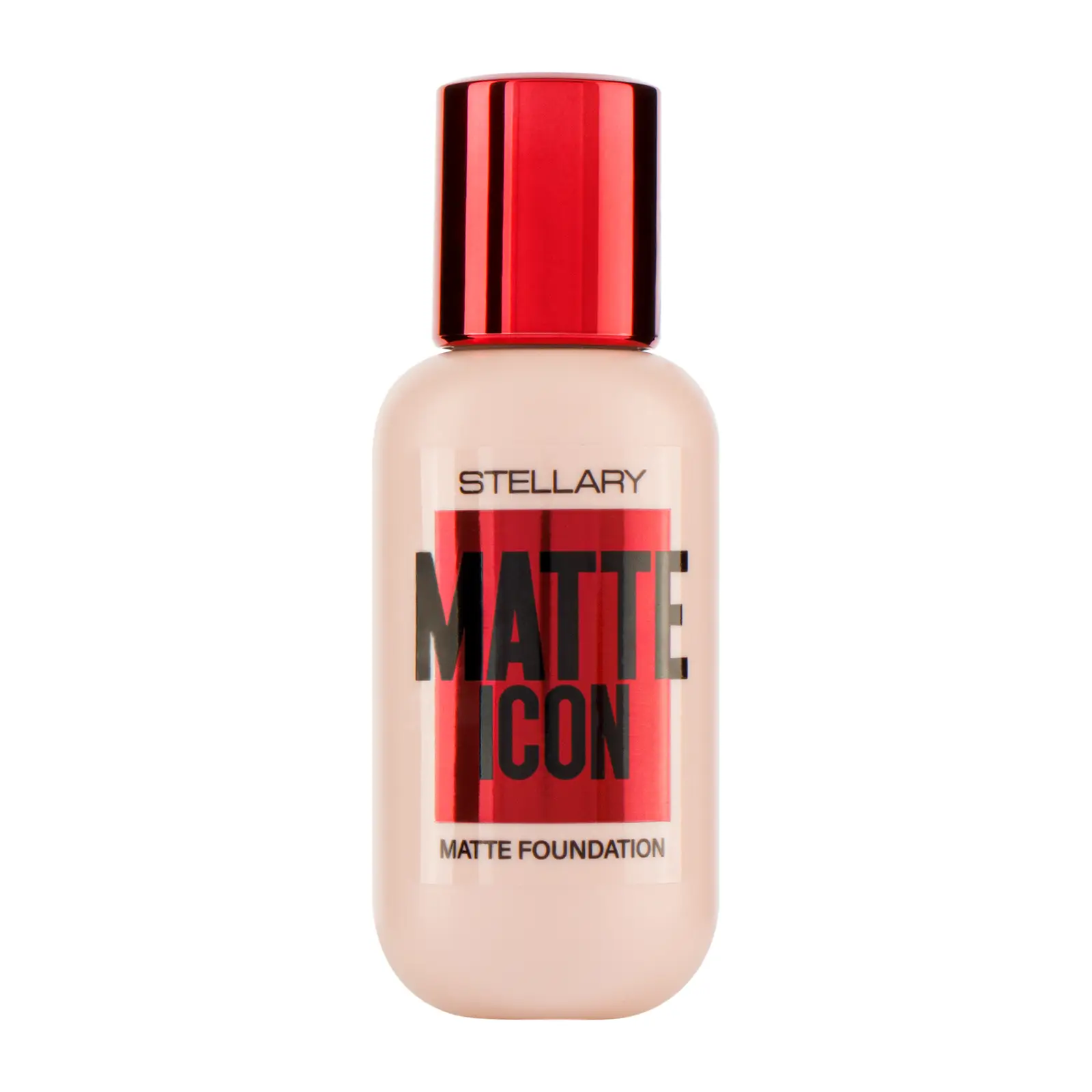 Тональный крем Stellary Matte Icon Foundation тон 01 