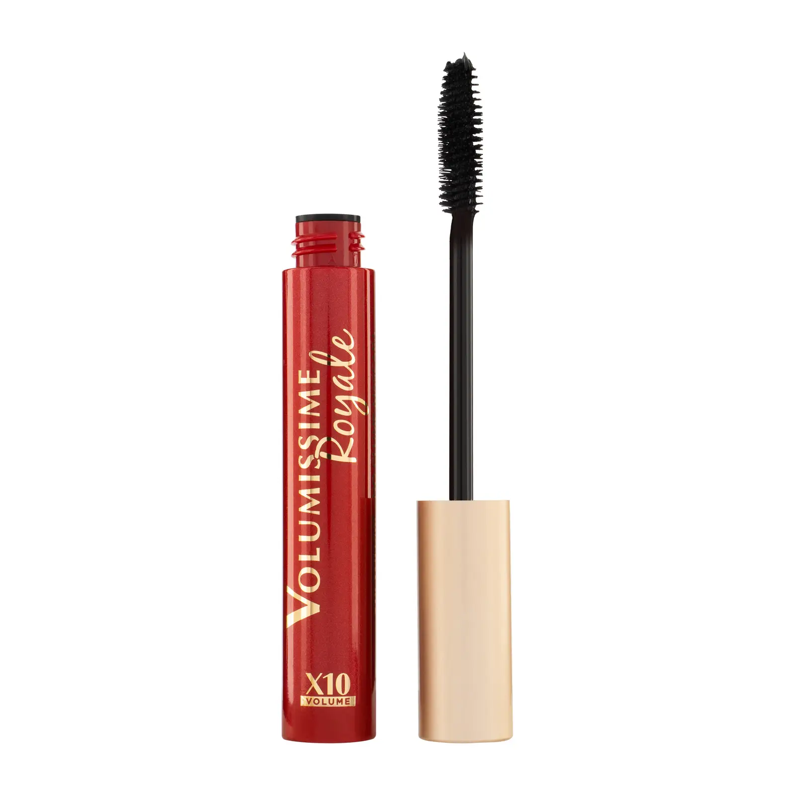 Тушь для ресниц L’Oréal Paris Volumissime Royale для удлинения и разделения черная