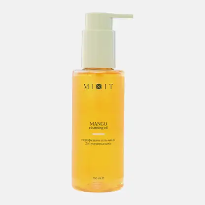 Гидрофильное гель-масло для умывания Mixit Your Skin очищающее 150мл