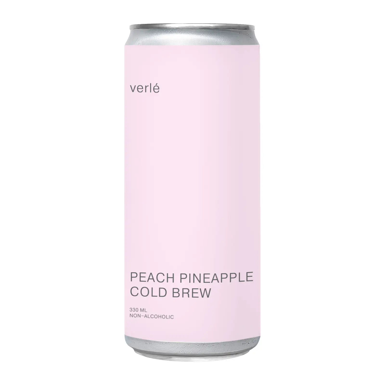 Изображение товара Верле Cold Brew - освежающий кофе напиток с соком персика и ананаса 330мл