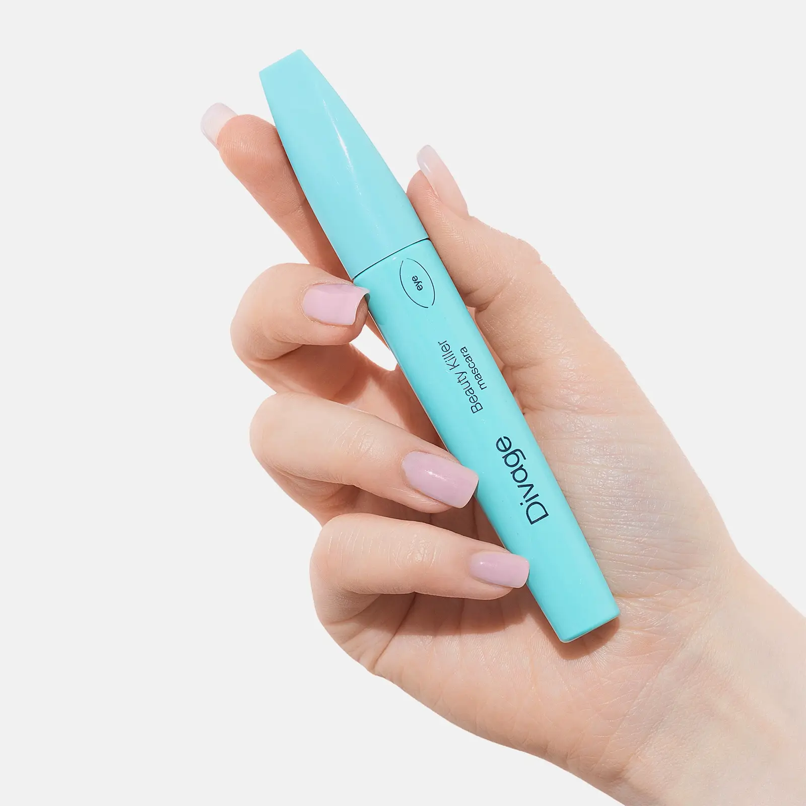 Тушь для ресниц Divage Beauty Killer тон 01