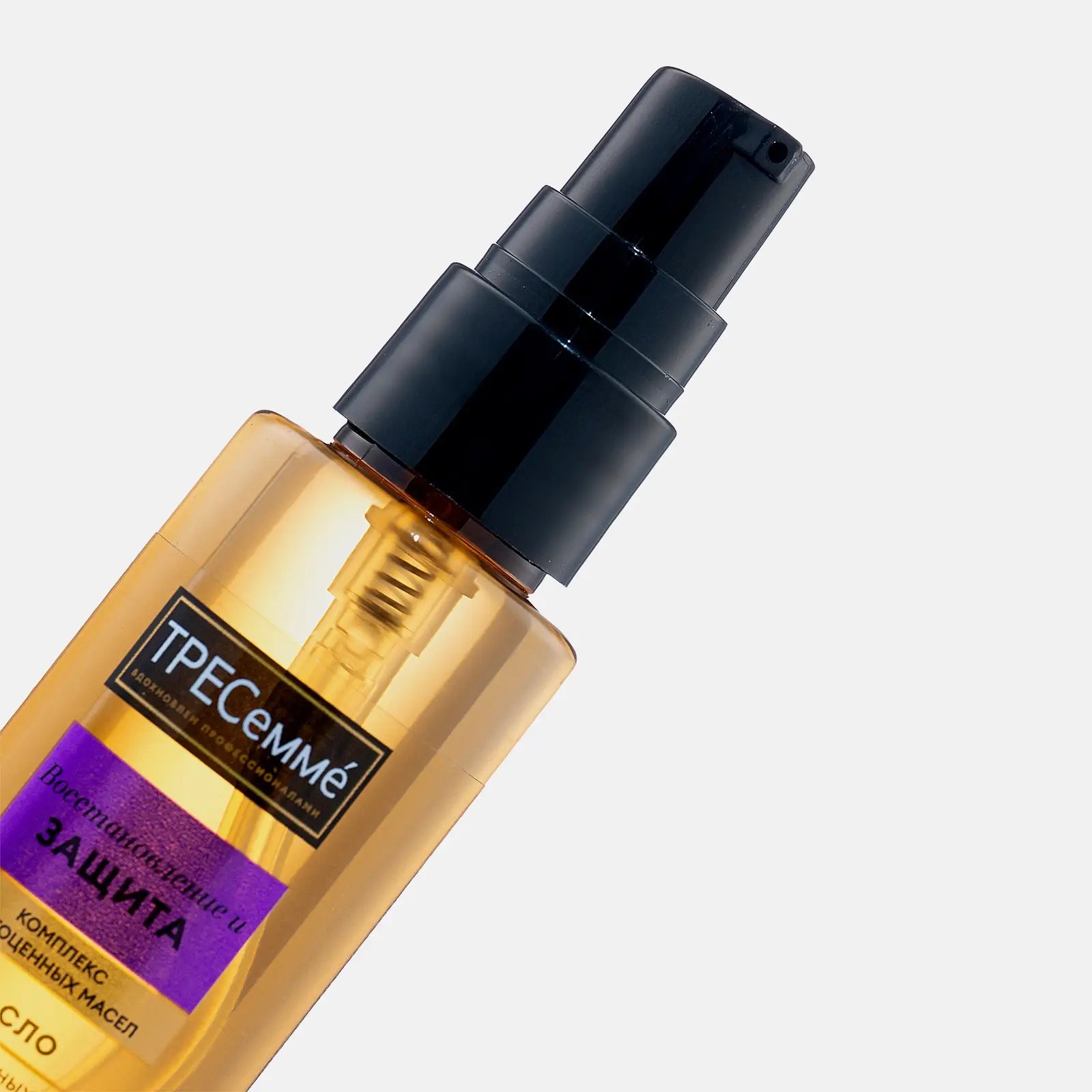 Масло для волос Тресемме Восстановление и защита 50мл