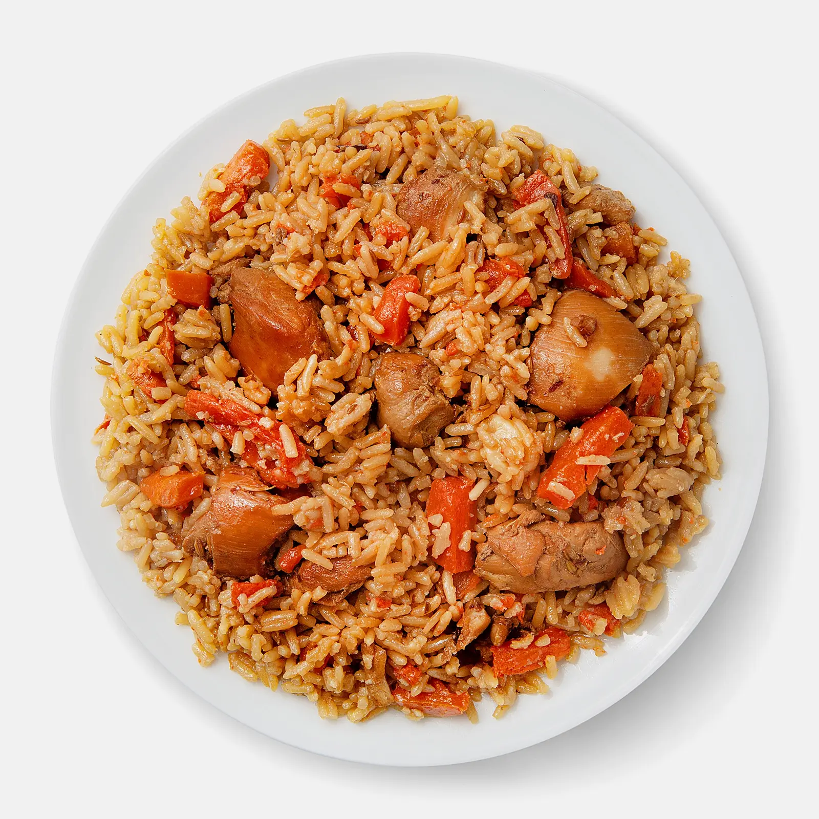 Плов с курицей М Кухня 250г