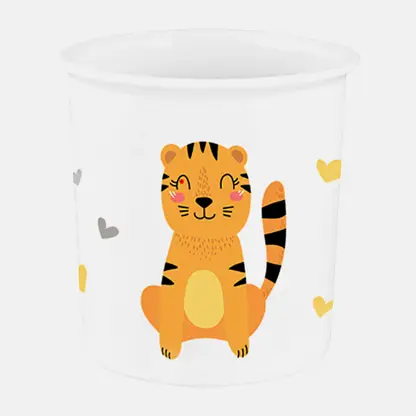 Детская кружка Lamalove 200мл