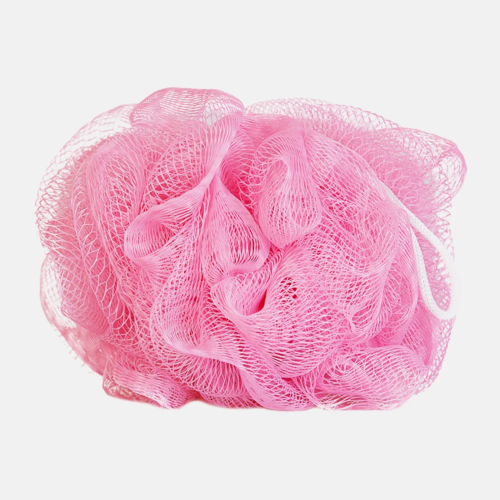 Мочалка для тела La Fresh Шар из нейлона в ассортименте