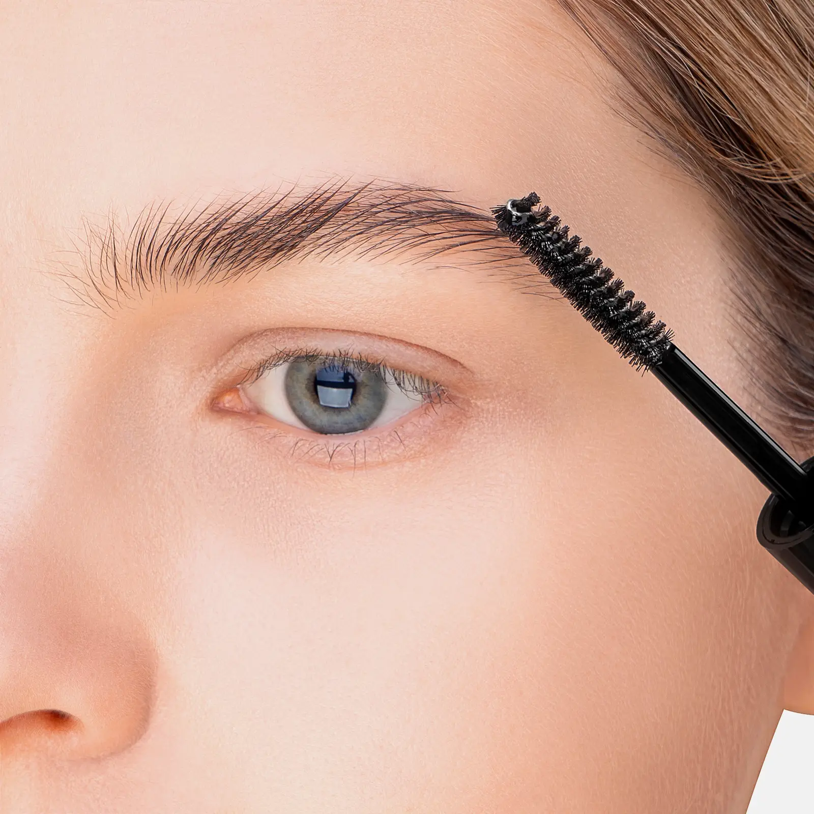 Гель для бровей и ресниц Vivienne Sabo Fixateur Фиксирующий прозрачный тон 02