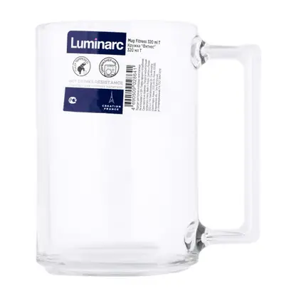 Изображение товара Кружка Luminarc Фитнес 320мл