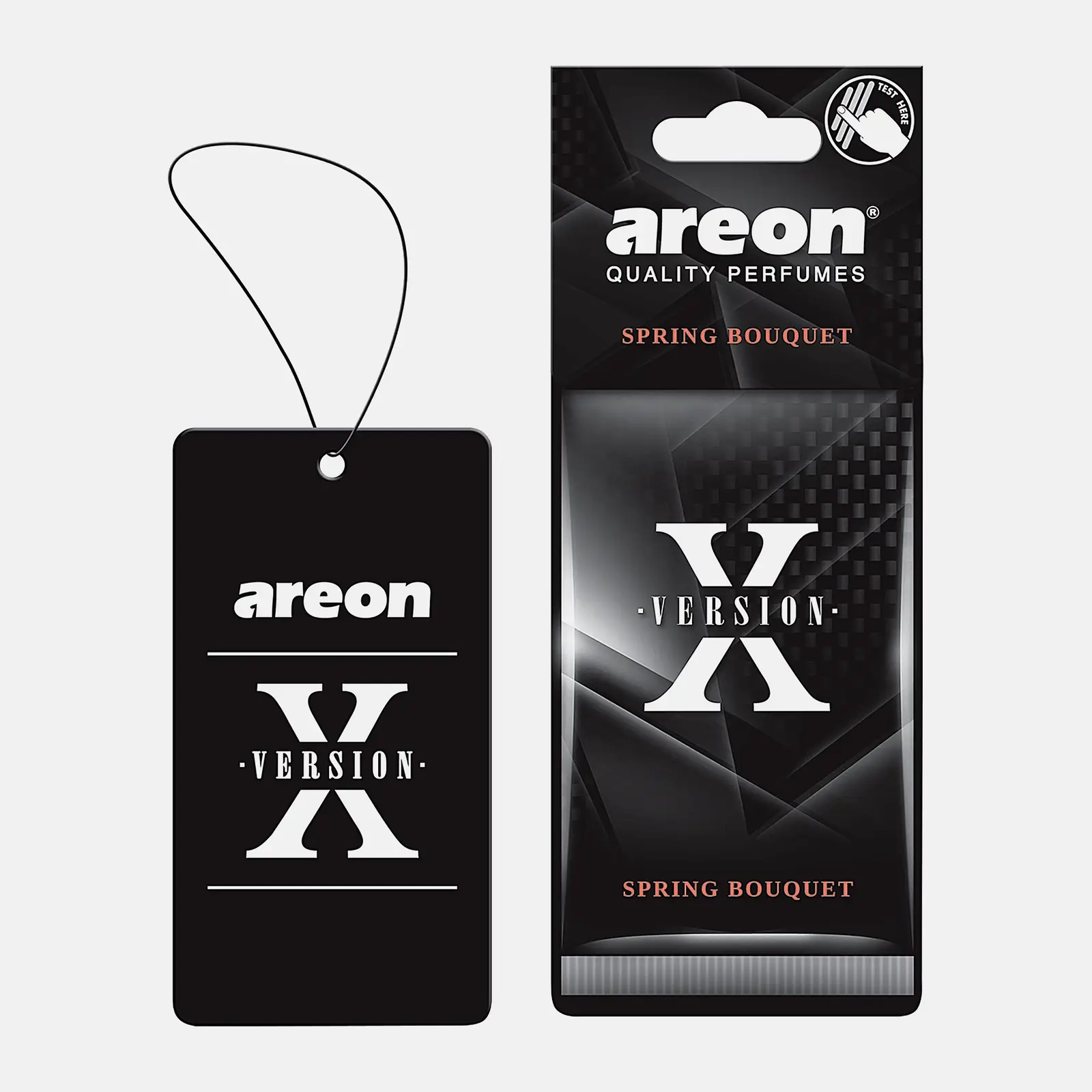Ароматизатор Areon X-Version - фото 8 Ароматизатор Areon X-Version - фото 8