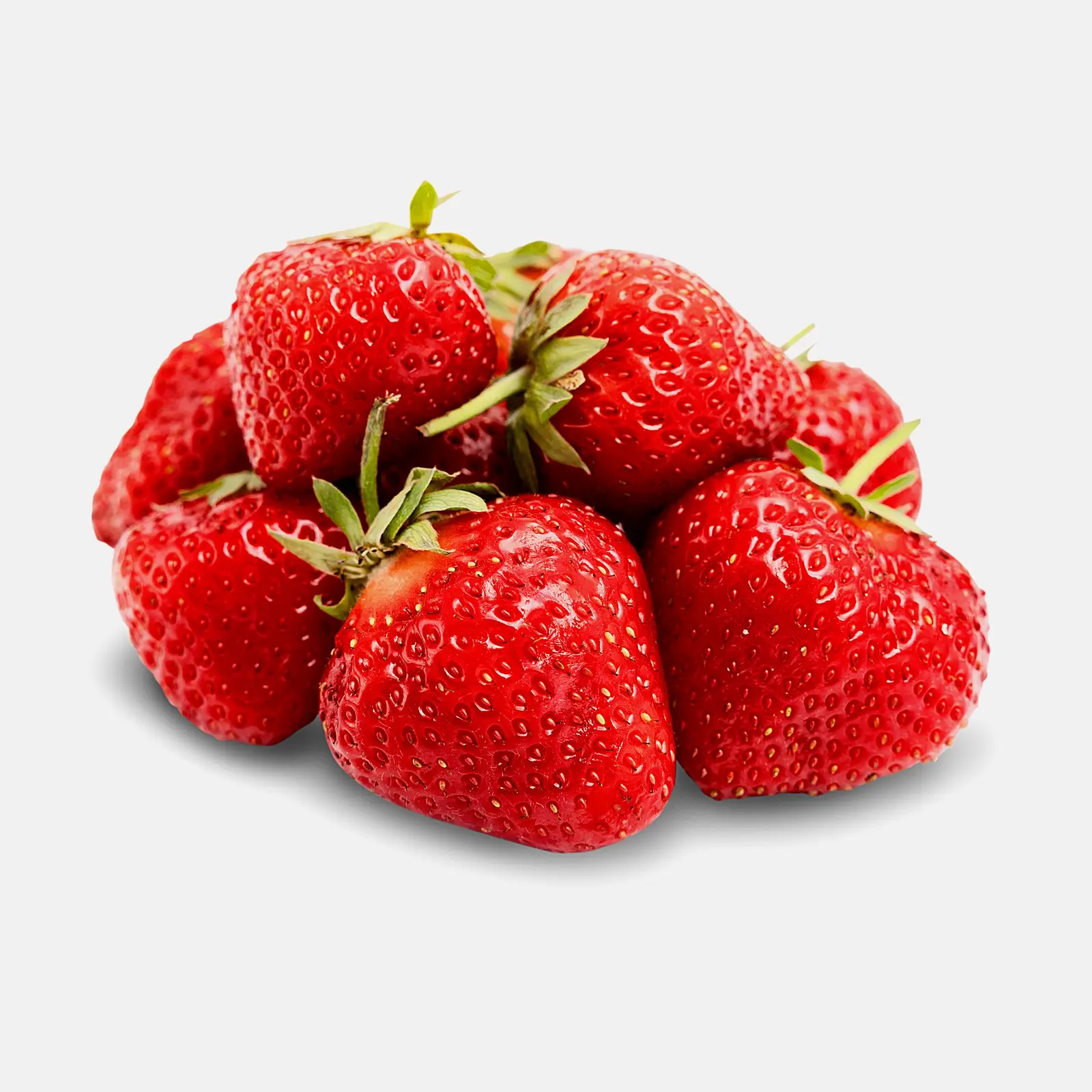 Клубника фасованная 200г