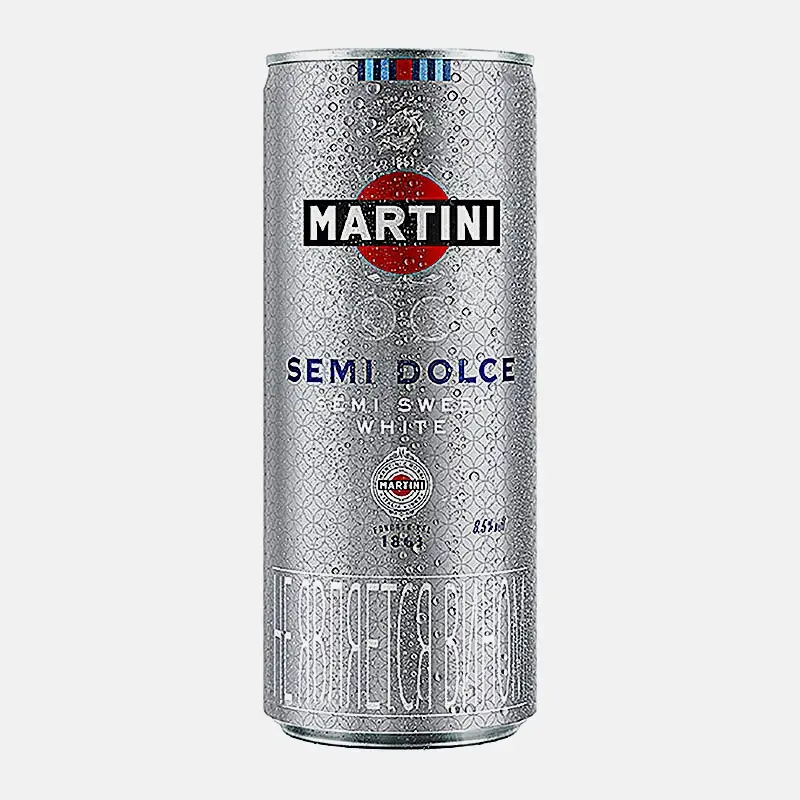 Напиток Martini Semi Dolce белый сладкий 250мл Напиток Martini Semi Dolce белый сладкий 250мл