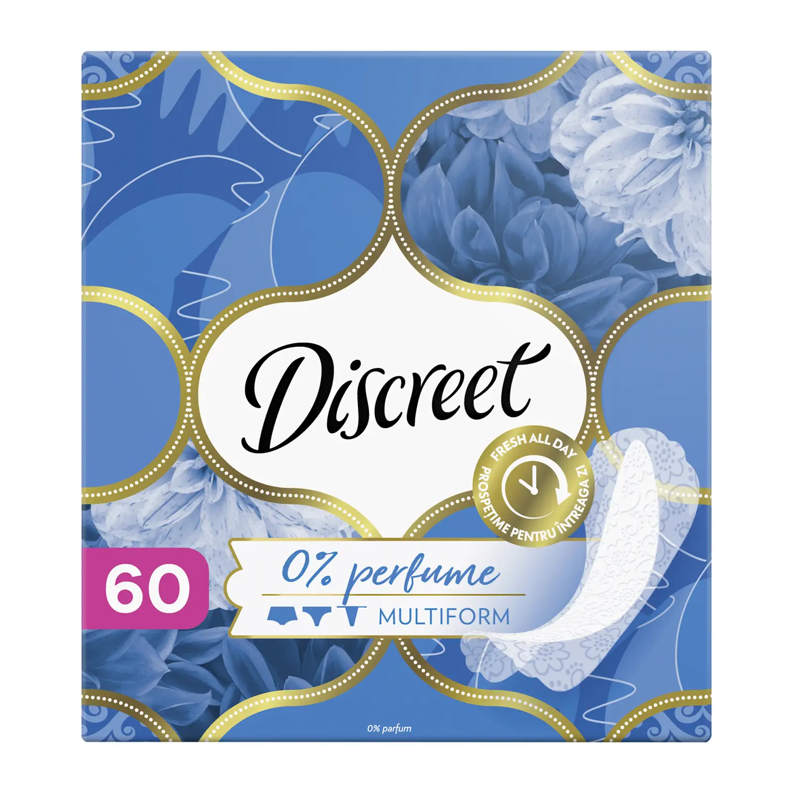Прокладки Discreet Air 60шт