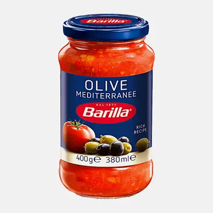 Соус Barilla Оливковый 400г