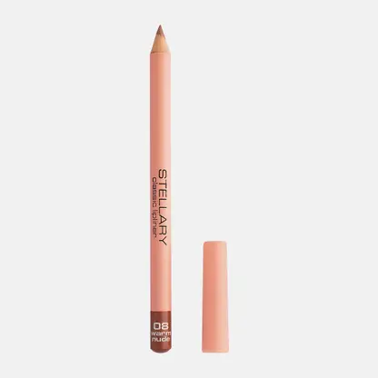 Карандаш для губ тон 08 Warm Nude Stellary