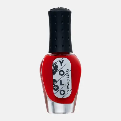 Лак для ногтей тон 105 Yolo Summer Berry