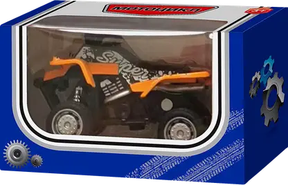 Игрушка LoriRocket Квадроцикл 9111163