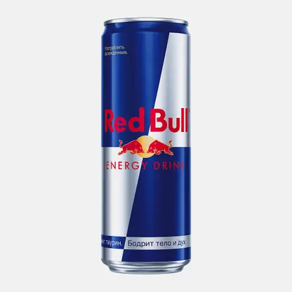 Энергетический напиток Red Bull 473мл