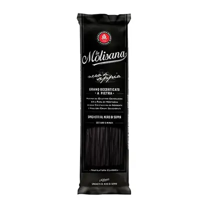 Изображение товара Спагетти La Molisana Spaghetti Al Nero 500г